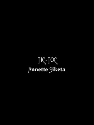 cover image of Tic-Toc